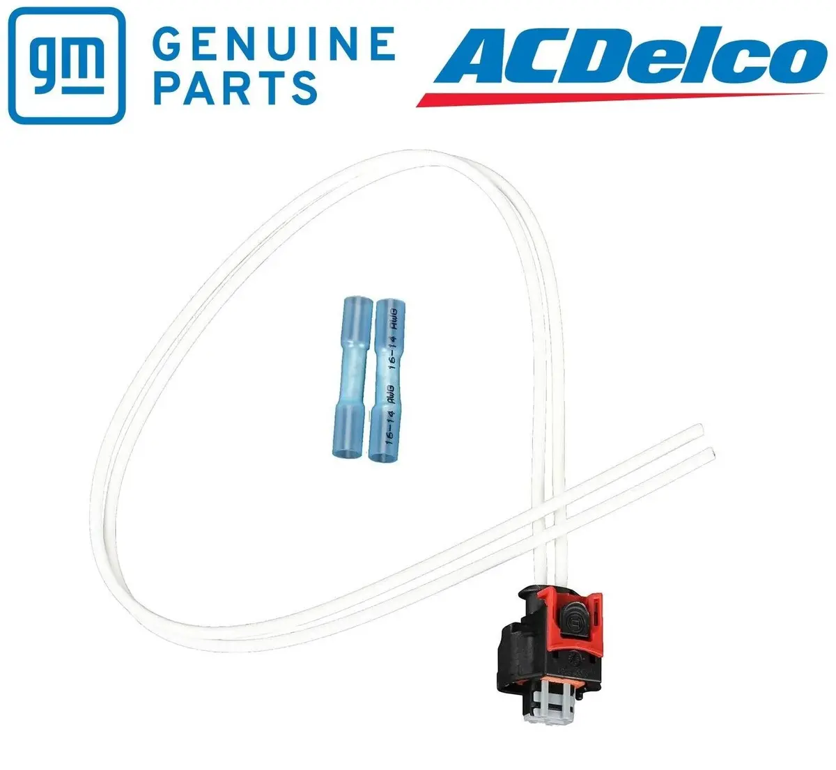 2017-2024 6.6L L5p Duramax New Oem Gm Chevrolet Injector Repair Harness 19368140 1
