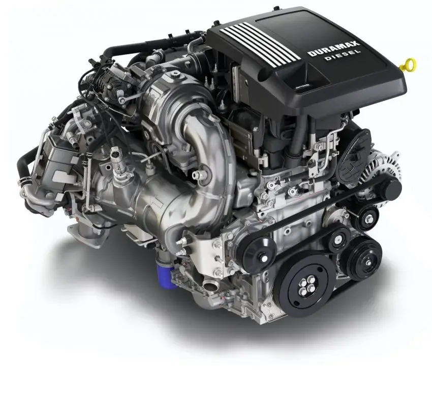 Gm Lm2 3.0L Duramax Turbo Diesel Crate Engine 40009412 1