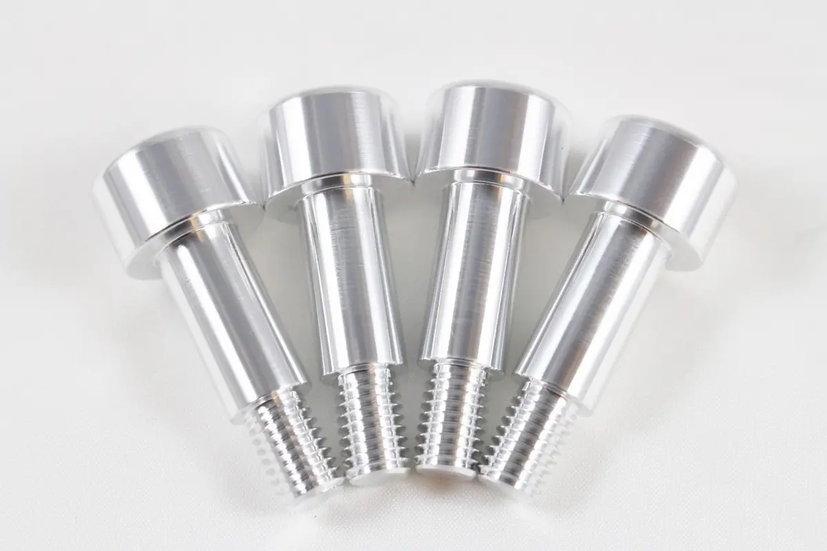 Dodge Cummins 3.9L 4Bt Billet Aluminum Valve Cover Bolts Set Of 4 1