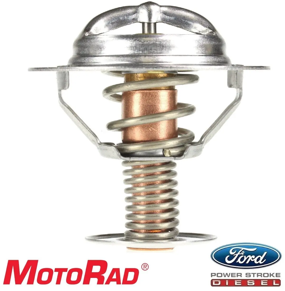 1999-2003 7.3L Ford Powerstroke Diesel Motorad 192 Degree Thermostat F250 F350 1