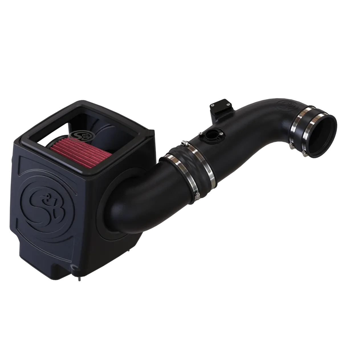 S&B Cold Air Intake For 2011-2016 Chevy / Gmc Duramax Lml 6.6L 1
