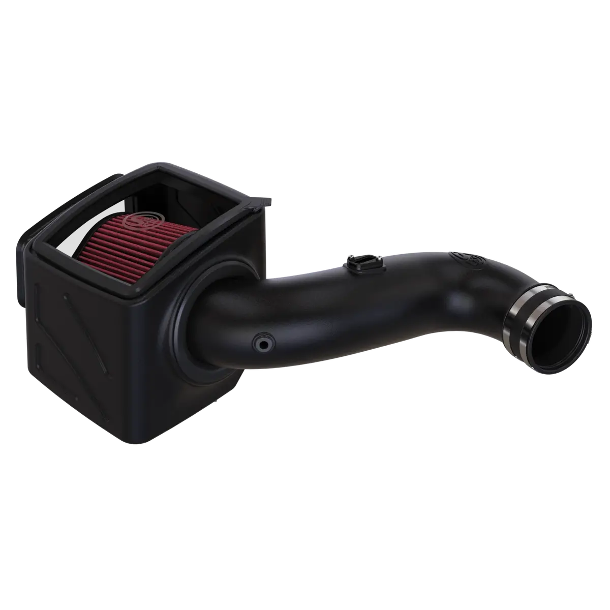 S&B Cold Air Intake For 2007-2010 Chevy / Gmc Duramax Lmm 6.6L 1