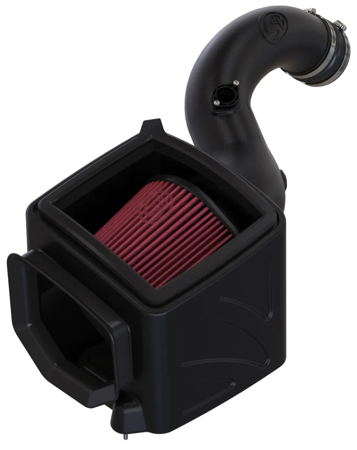 S&B Cold Air Intake For 2001-2004 Chevy / Gmc Duramax Lb7 6.6L 1