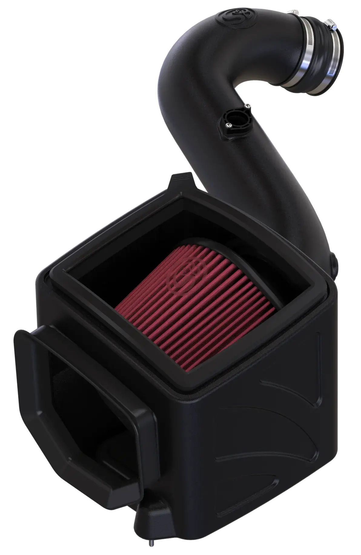 S&B Cold Air Intake For 2004-2005 Chevy / Gmc Duramax Lly 6.6L 1