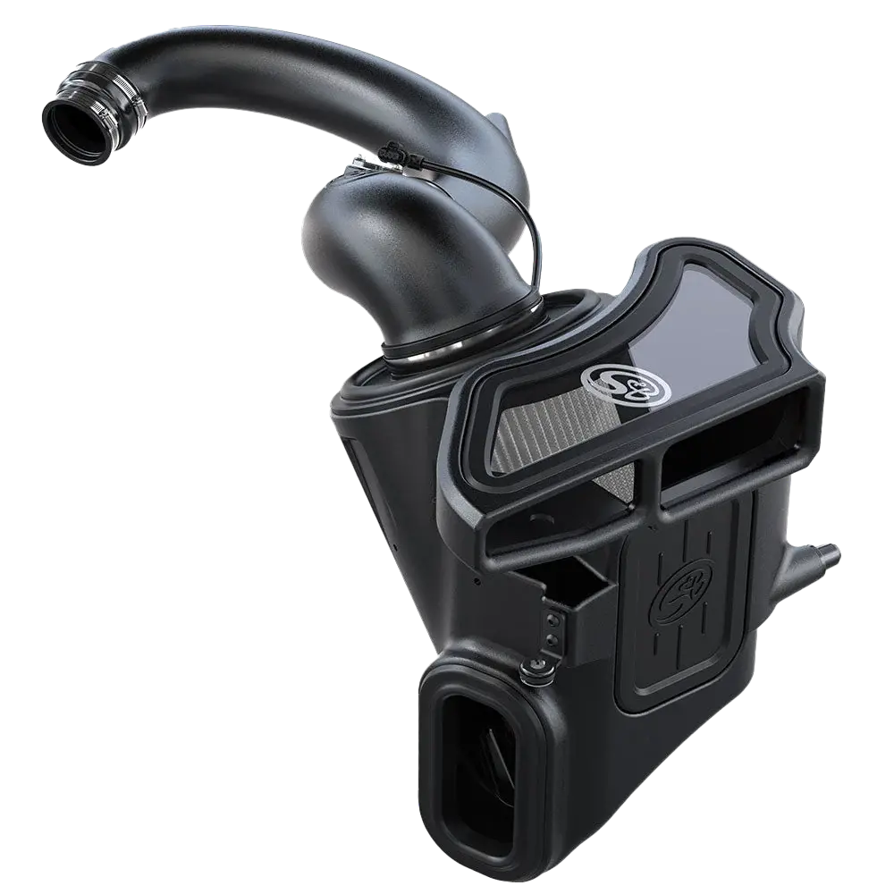 S&B Cold Air Intake For 2020-2025 Silverado, Sierra 1500 / Tahoe, Yukon, Suburban, Escalade Duramax 3.0L (Dry Filter) 1