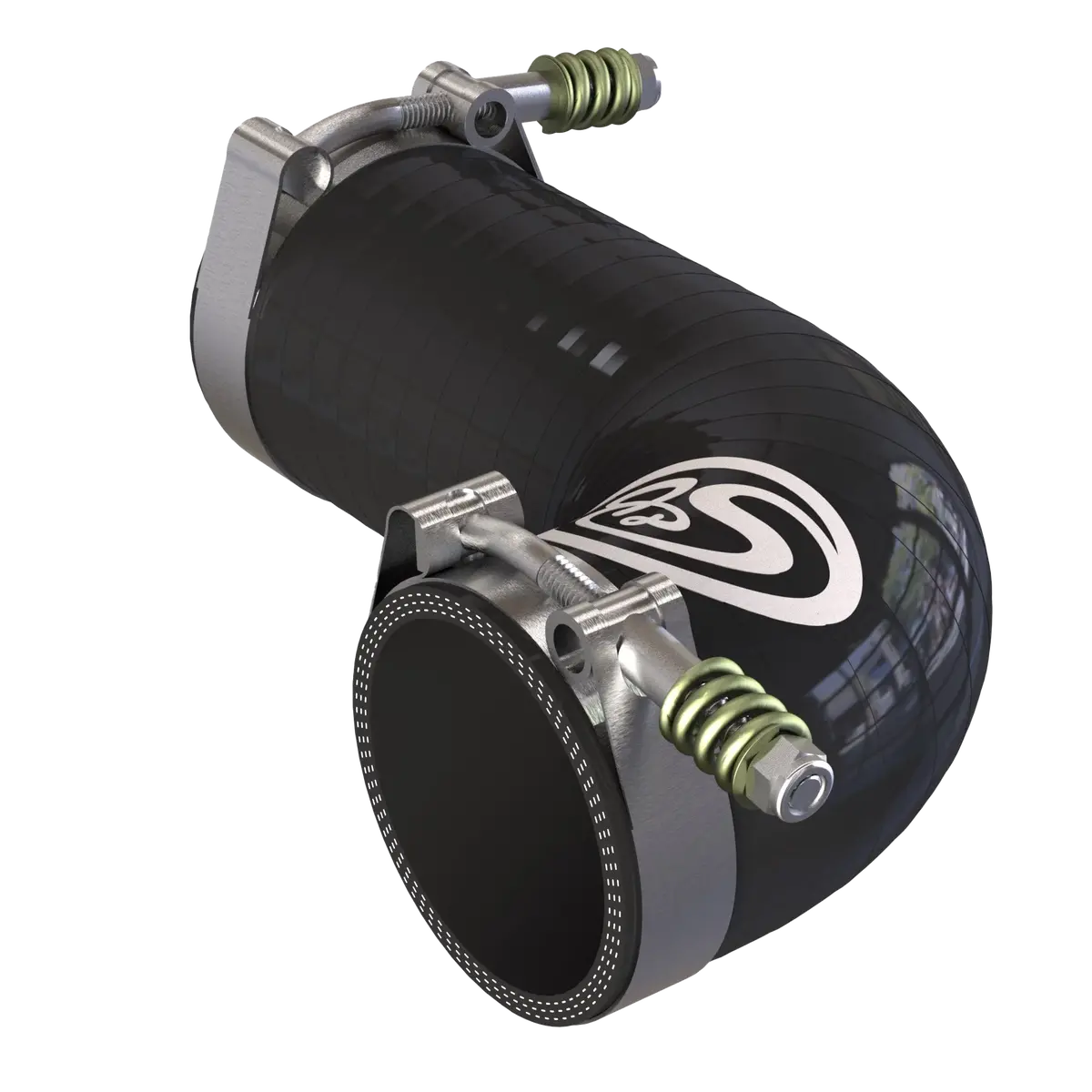 S&B Cold Side Intercooler Pipe For Silverado, Sierra 1500 / Tahoe, Yukon, Suburban, Escalade Duramax 3.0L 1