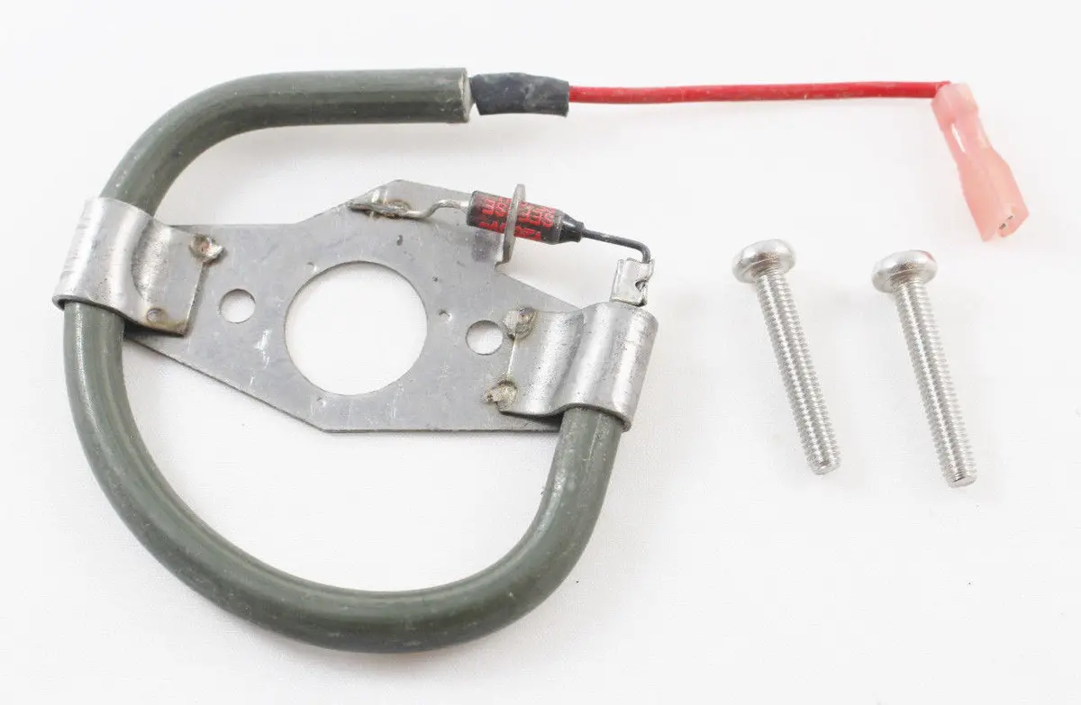Dorman 904-210 Fuel Bowl Filter Heating Element 94-03 7.3L Powerstroke 1