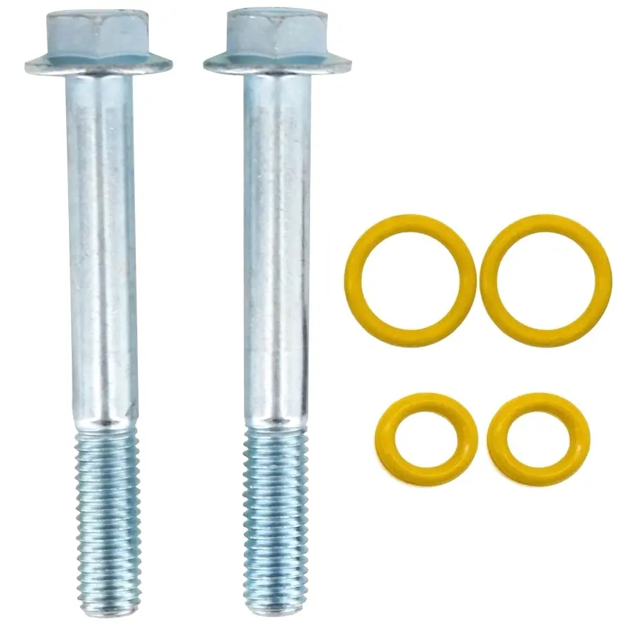 Turbo Re-Install Bolts & O-Ring Kit Gtp38 For 99-03 Ford 7.3L Powerstroke Diesel 1