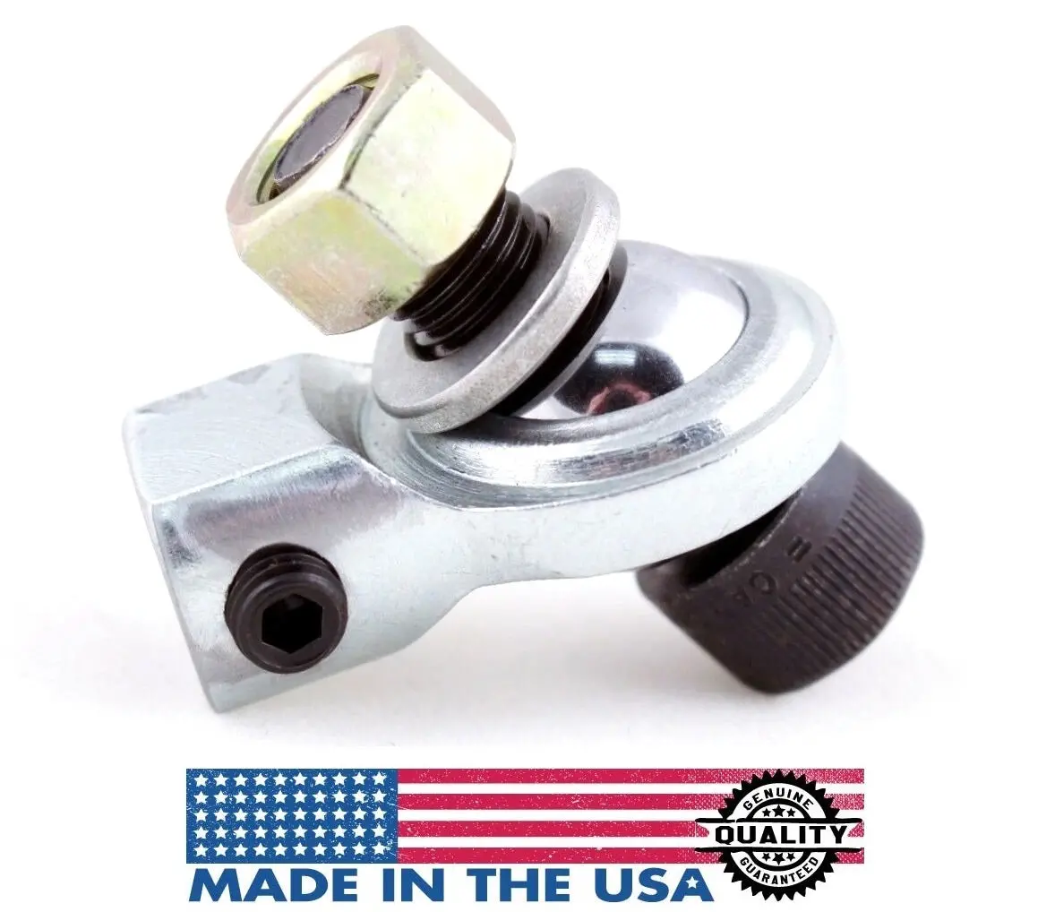 1987-2010 Ford F150 F250 F350 5-Speed Clutch Rod Permanent Fix Repair Heim Joint Mod 1