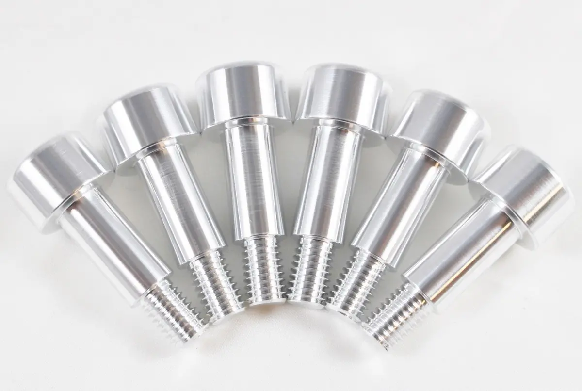89-98 Dodge Cummins 5.9L 6Bt Billet Aluminum Valve Cover Bolts Set Of 6 1