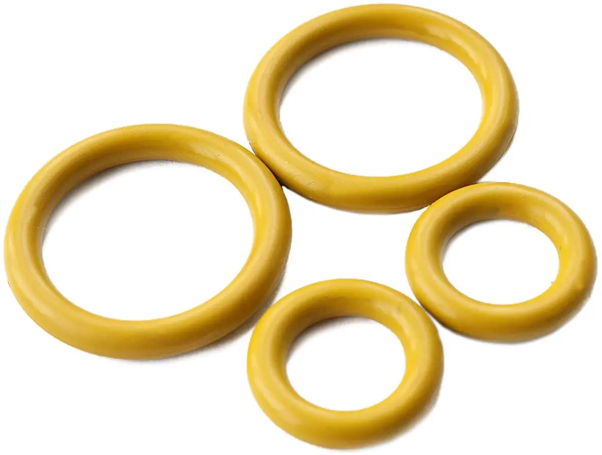 1994-2003 Ford F250-F450 7.3L Powerstroke Diesel Turbo Pedestal O-Ring Gaskets 1