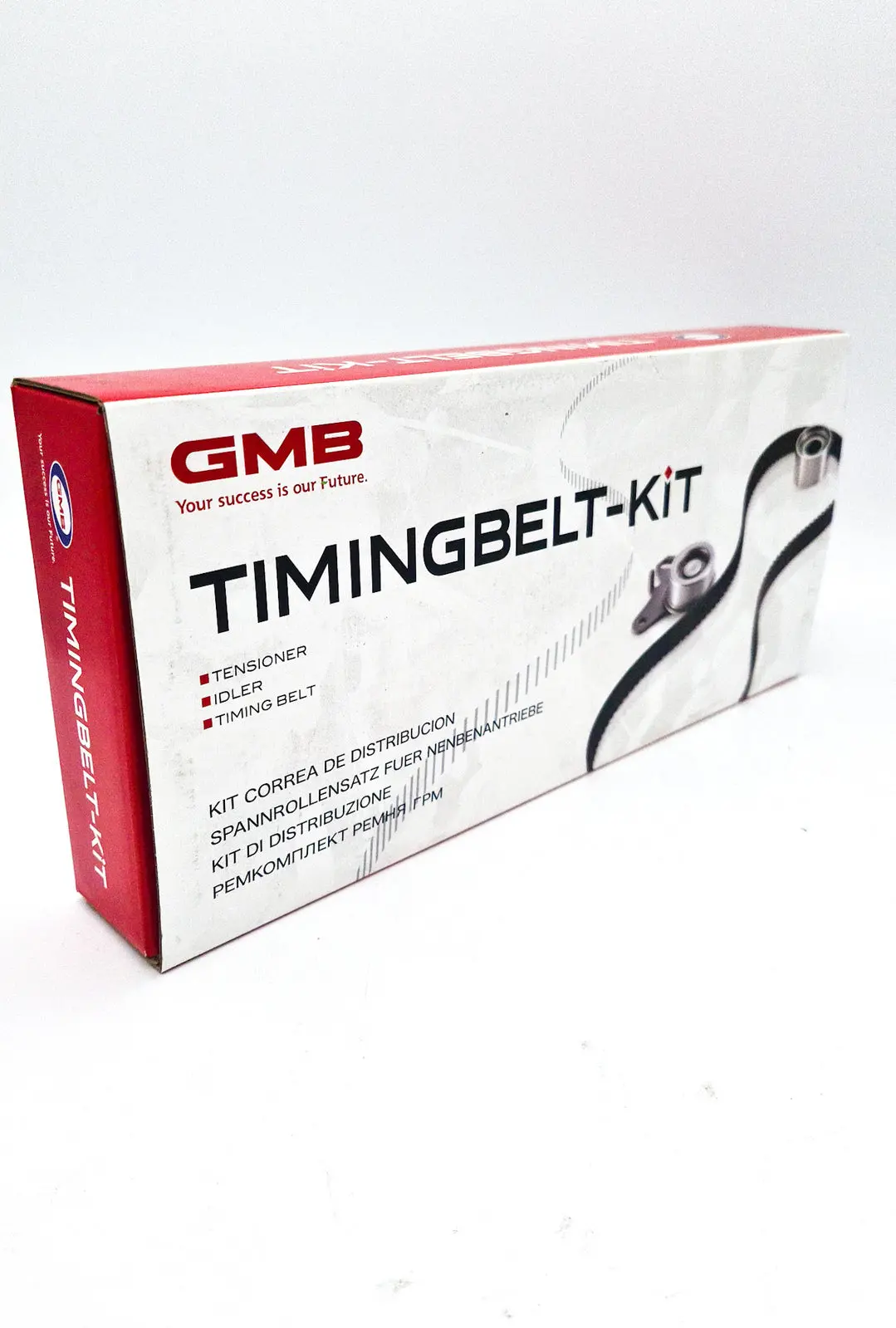Timing Belt Kit & Tensioner Gmb Gkt0023h For Toyota Hilux Prado Hiace 3.0L Daihatsu Delta 1