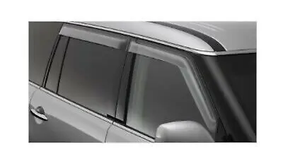 Weathershield-Slimline H0850-1L010au For Nissan 1