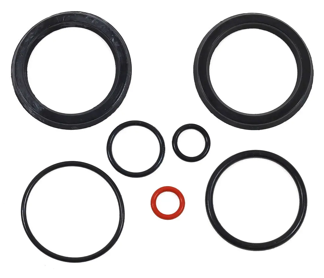Dmaxstore Fuel Filter Head O-Ring Rebuild Kit For 2001–2016 6.6L Duramax Diesel 1