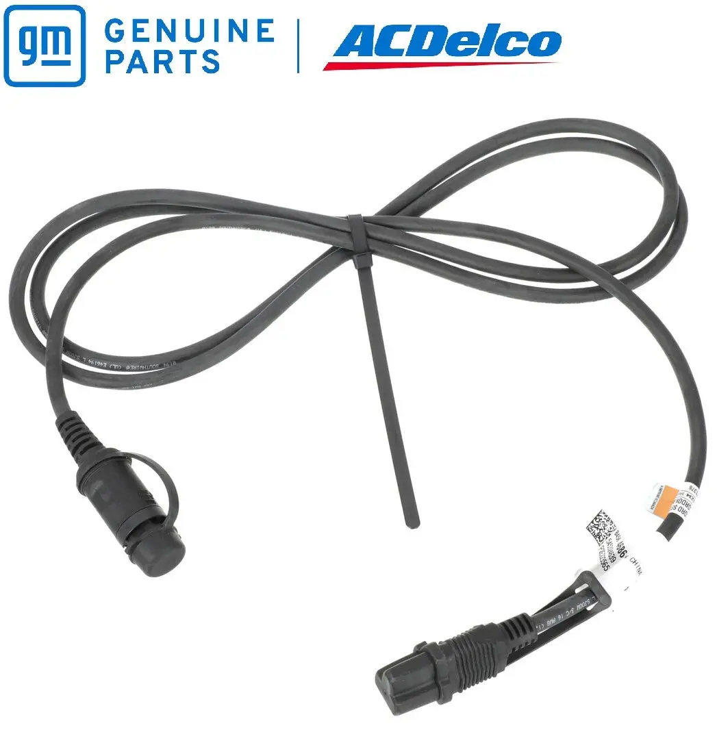2020-2025 Silverado Sierra 2500 L5p Duramax Engine Block Heater Cord Gm 84564686 1