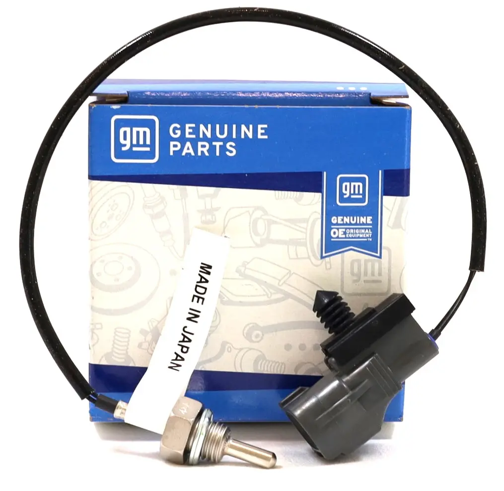 Genuine Gm 12625041 Intake Air Temp (Iat) Sensor 2011–2019 Lml L5p 6.6L Duramax Diesel 1