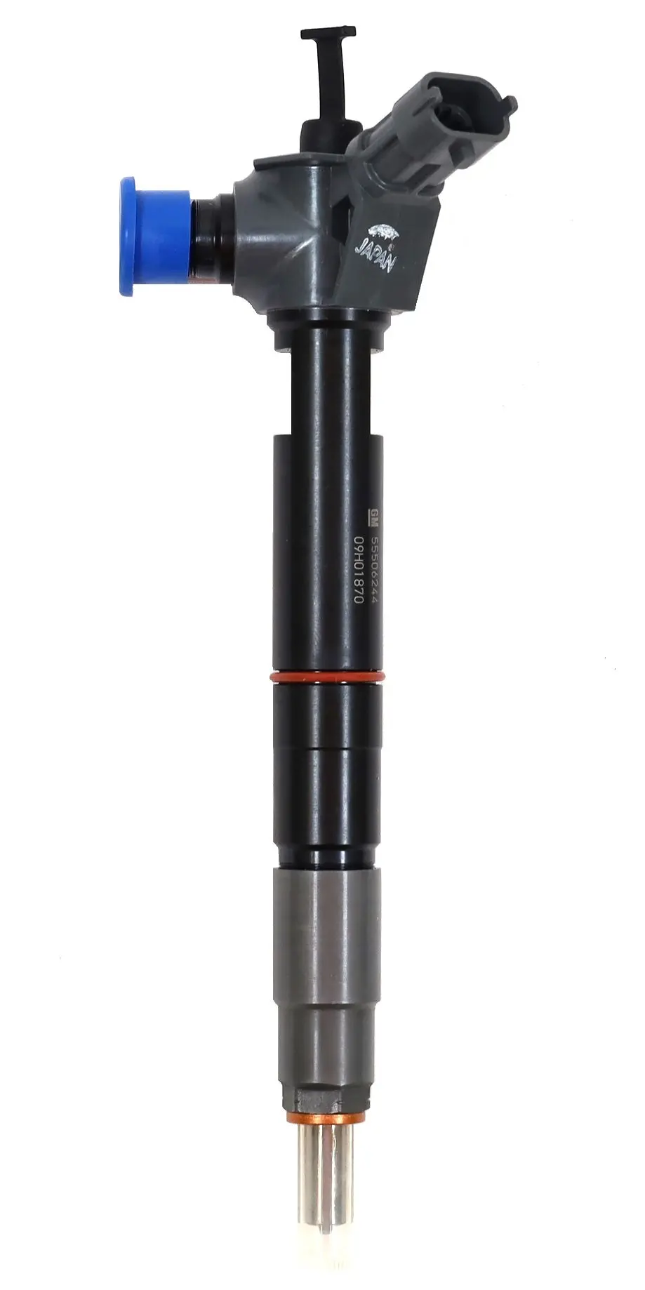 Genuine Gm 55506244 Fuel Injector 2020–2024 3.0L Lm2 Duramax Silverado Sierra 1