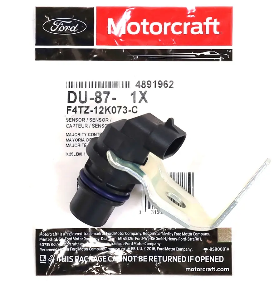 Ford Motorcraft Du-87 / F4tz-12K073-C Camshaft Position Sensor 1994–2003 7.3L Powerstroke 1