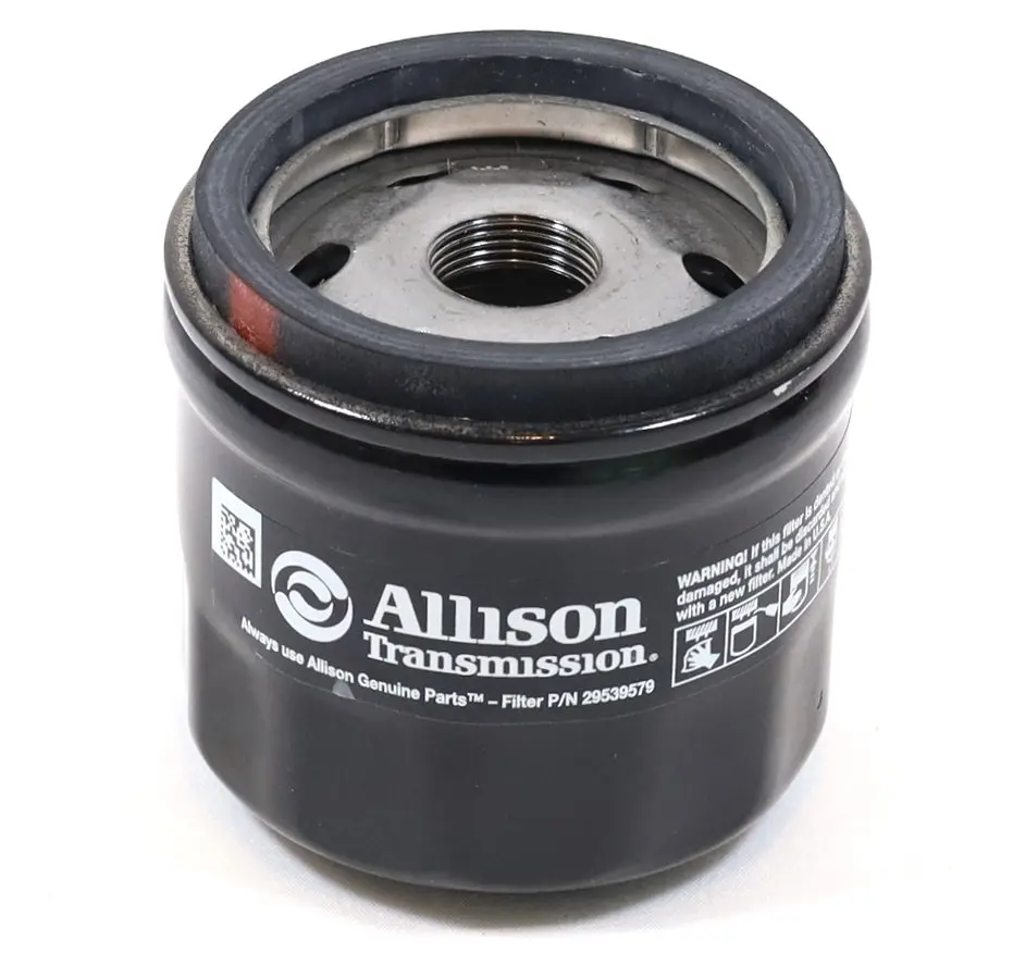 Gm 29539579 Allison Transmission Filter 2001–2019 Lb7/Lly/Lbz/Lmm/Lml/L5p Duramax 1