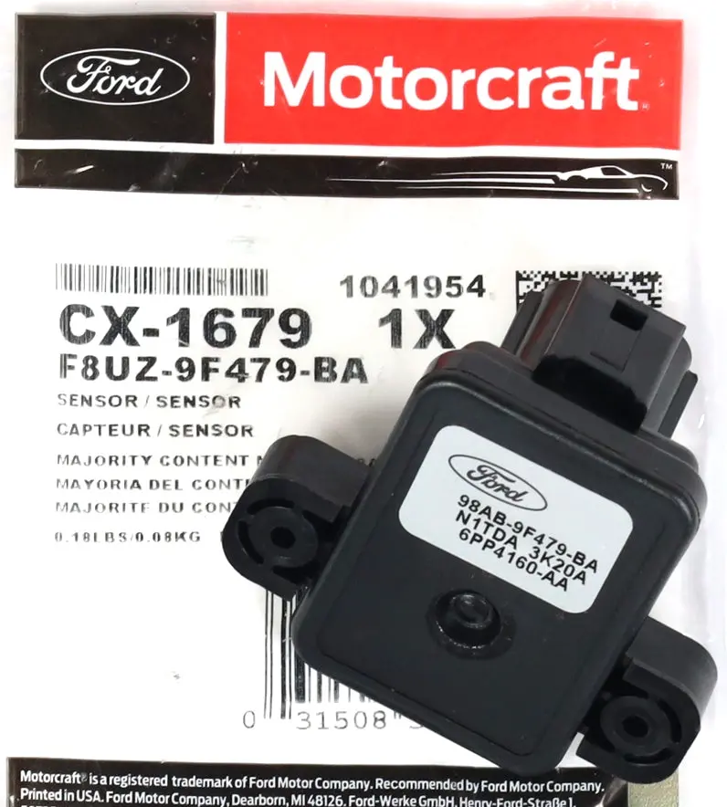 Motorcraft Cx-1679 Manifold Absolute Pressure Map Sensor 99-03 7.3L Powerstroke 1