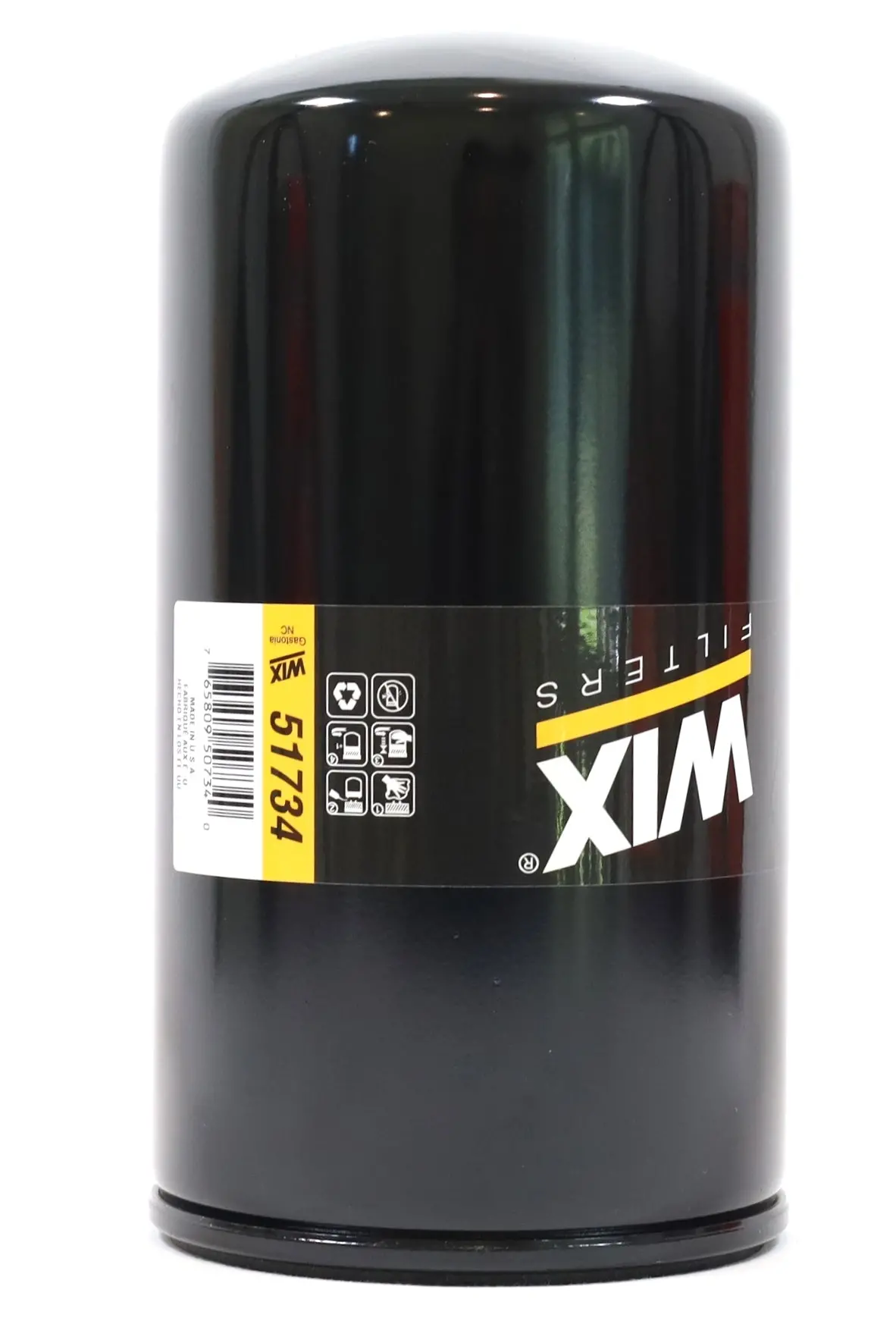 1994–2003 Ford 7.3L Powerstroke Diesel Oil Filter F250 F350 Excursion Wix 51734 1