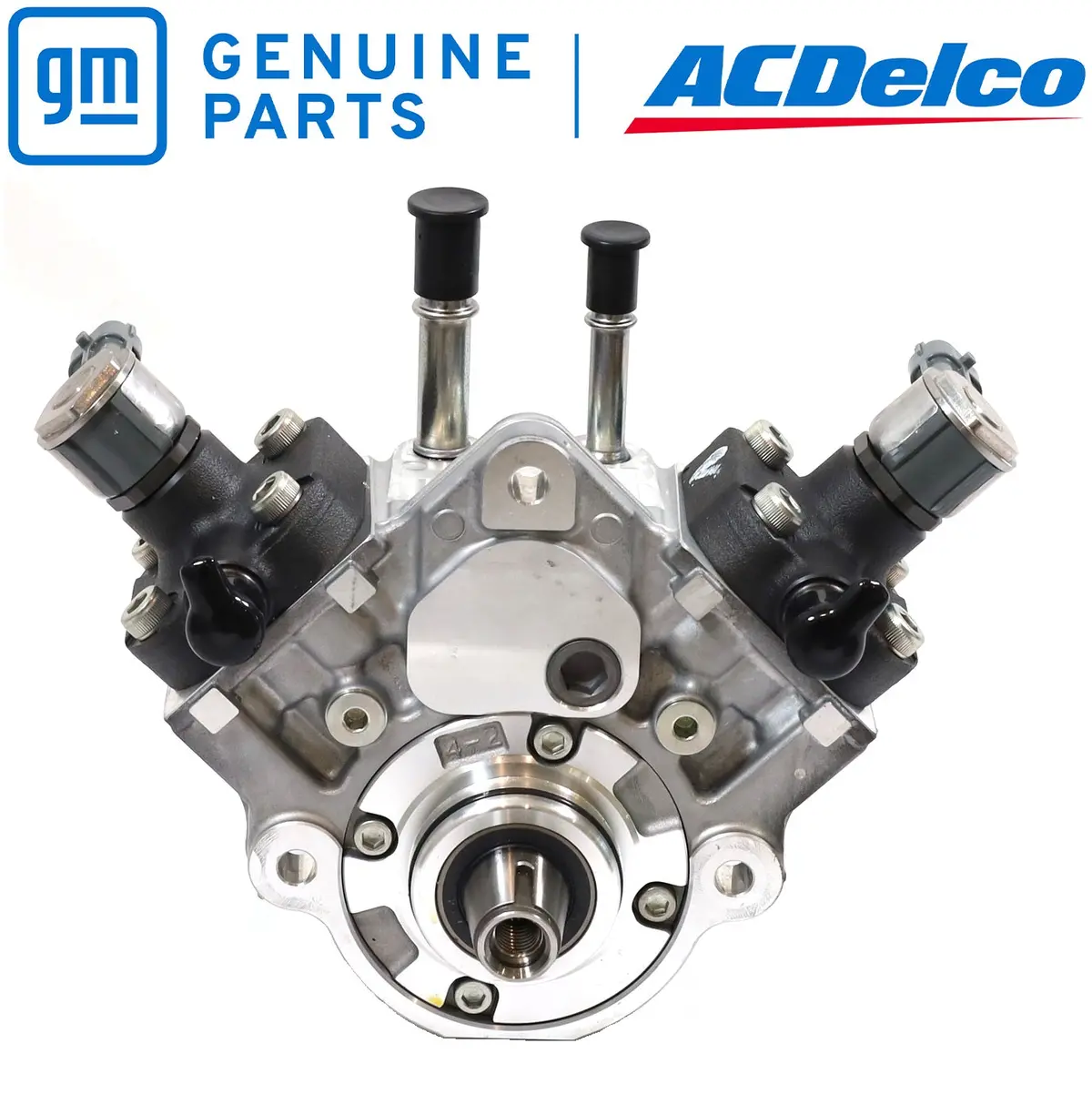Genuine Oem Gm 40009053 Cp4 Fuel Injection Pump 2020–2025 3.0L Lm2 Lz0 Duramax 1