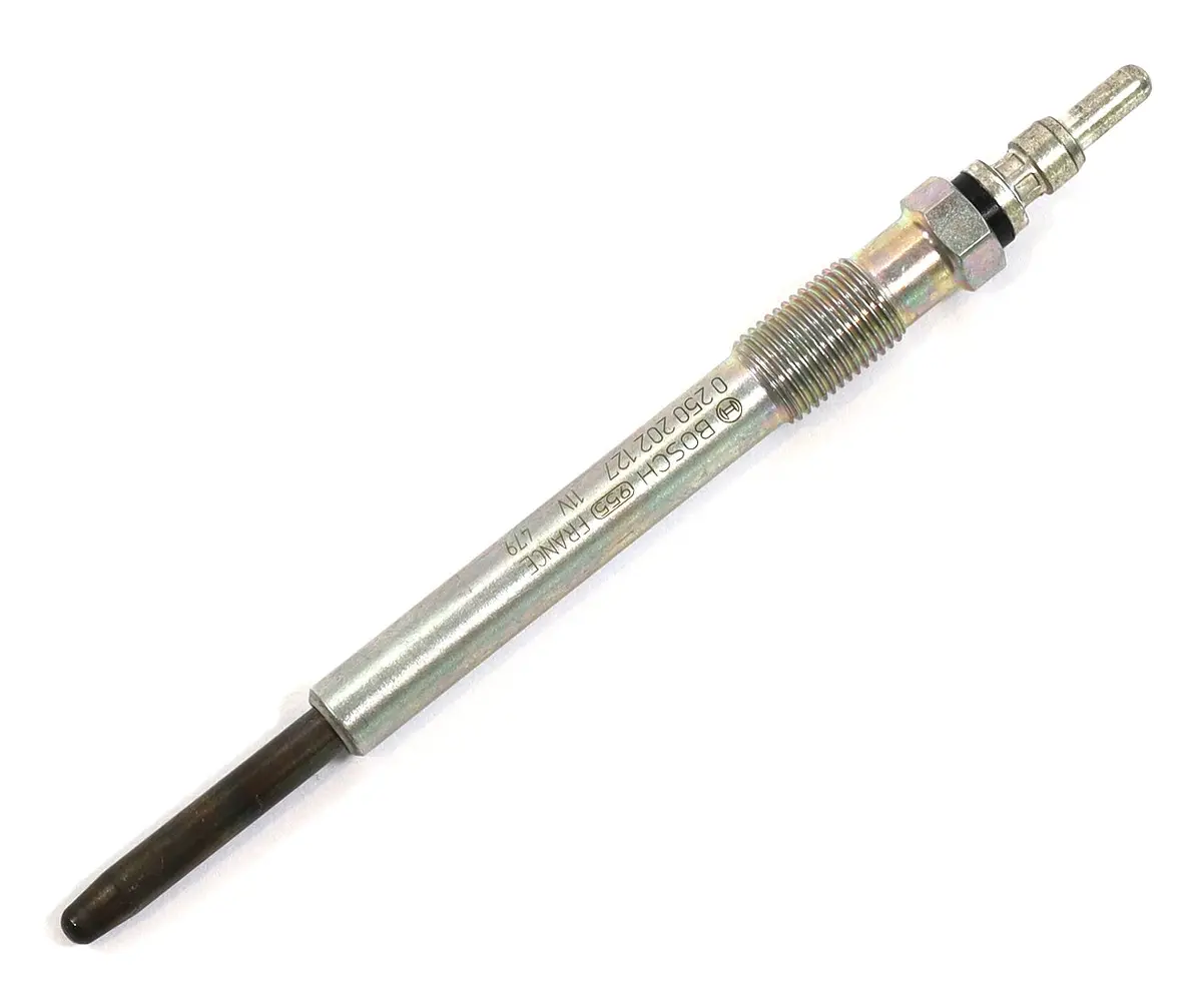 1994.5-2003 Ford 7.3L Powerstroke Diesel Glow Plug Bosch 80033 / 0250202127 1