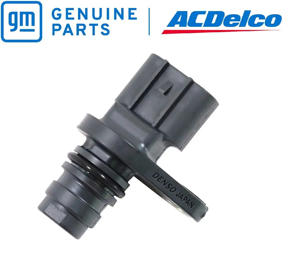 2006-2010 6.6L Duramax Lbz Lmm Crankshaft Position Sensor Genuine Gm 97365037 1