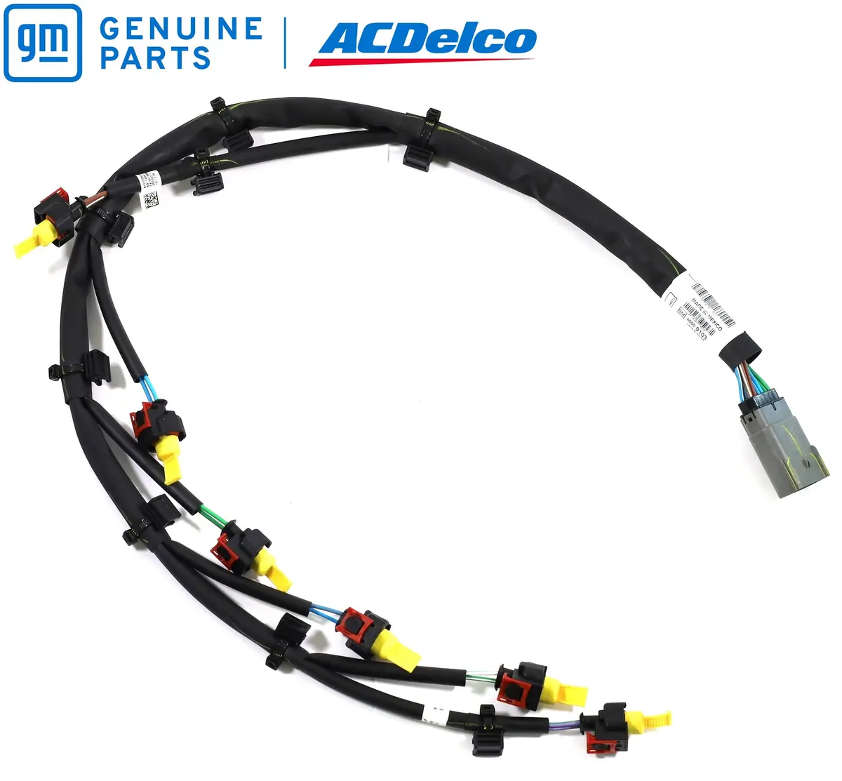 Genuine Gm 40009605 Fuel Injector Harness 2020-2025 3.0L Duramax Lm2 Lz0 Diesel 1