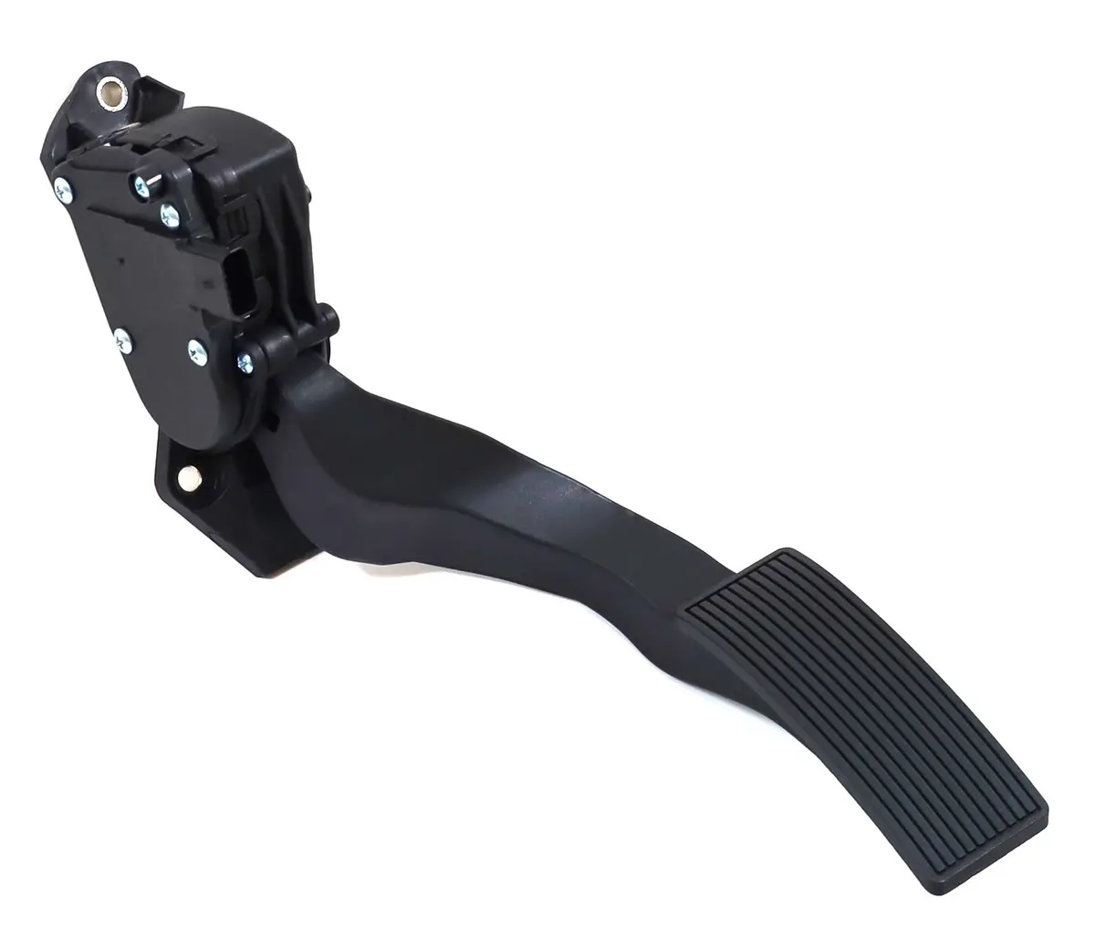 2006-2007 6.6L Lbz Duramax Accelerator Pedal Assembly & Throttle Position Sensor 1