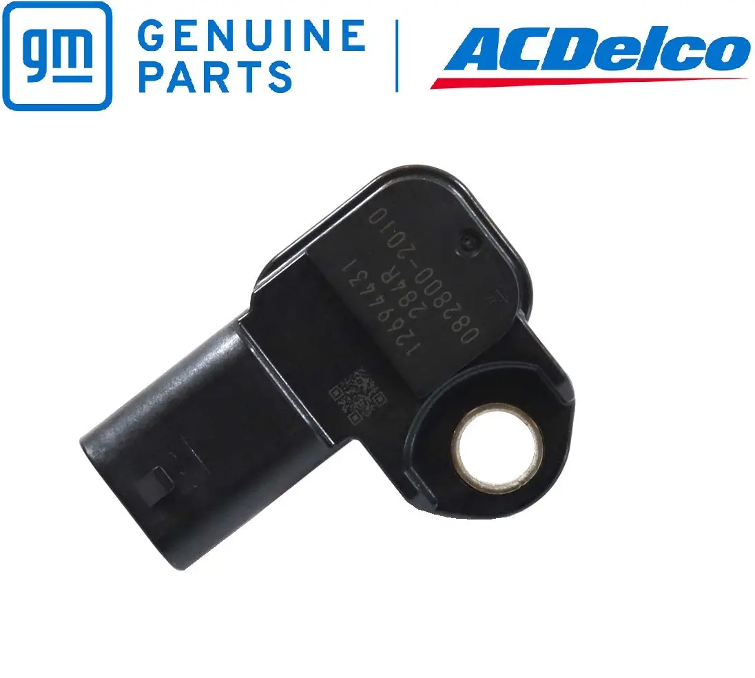 Genuine Gm 12694431 Lower Map Sensor 2023–2025 Silverado Sierra L5p Duramax 1