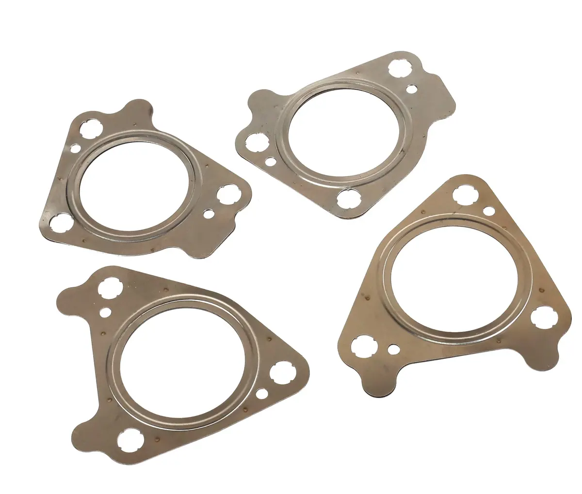 Duramax Exhaust Manifold & Up Pipe Gaskets 2001-16 Silverado Sierra 6.6L Diesel 1