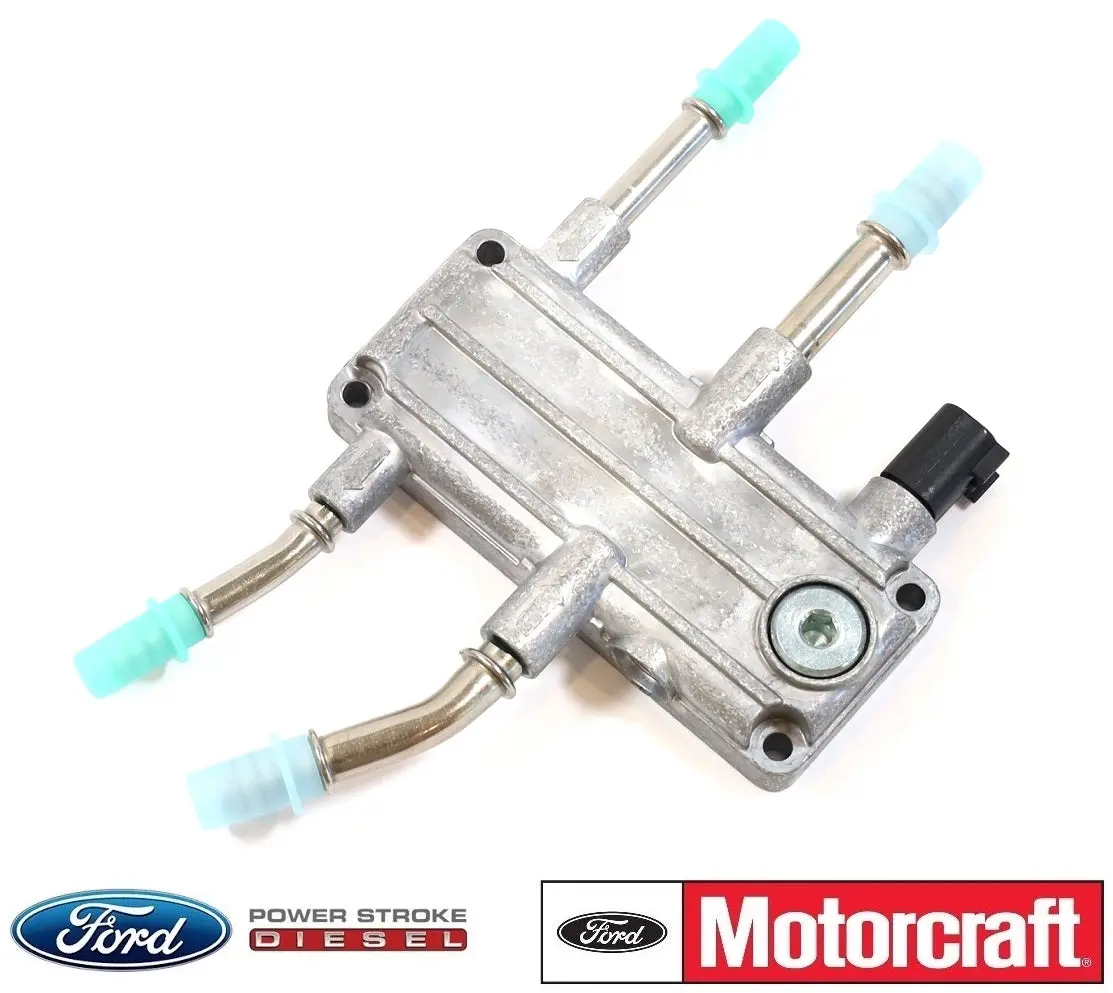 Ford 6C3z-9B249-A Hfcm Water Separator Wif Sensor Fit 2003–2007 6.0L Powerstroke 1