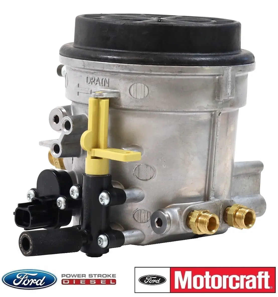 Ford Motorcraft Fg-1057 Fuel Bowl Filter Housing 99–03 7.3L Powerstroke Diesel 1