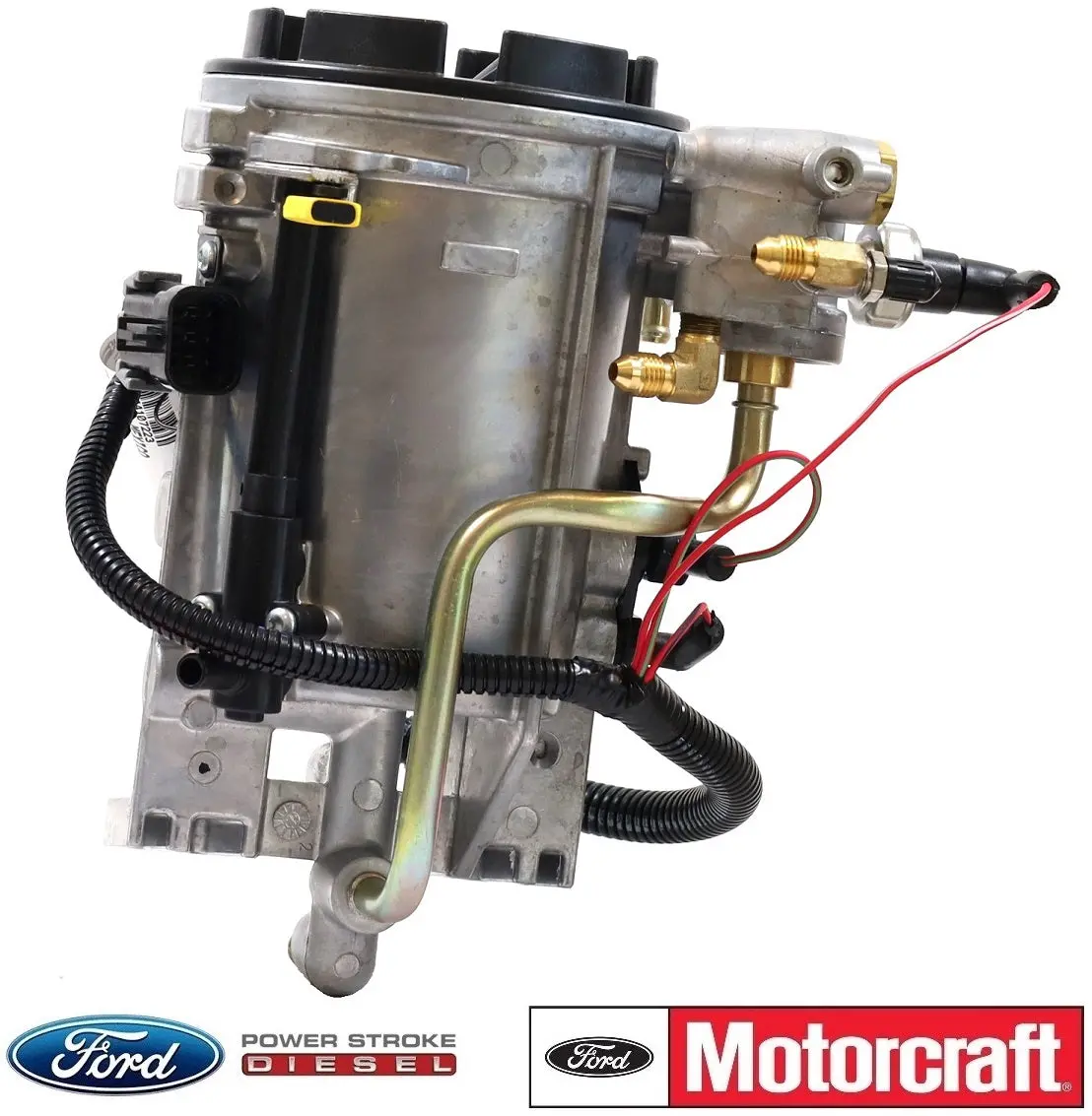 Ford Motorcraft Fg-1054 Fuel Bowl Filter Housing 94–97 7.3L Powerstroke Diesel 1