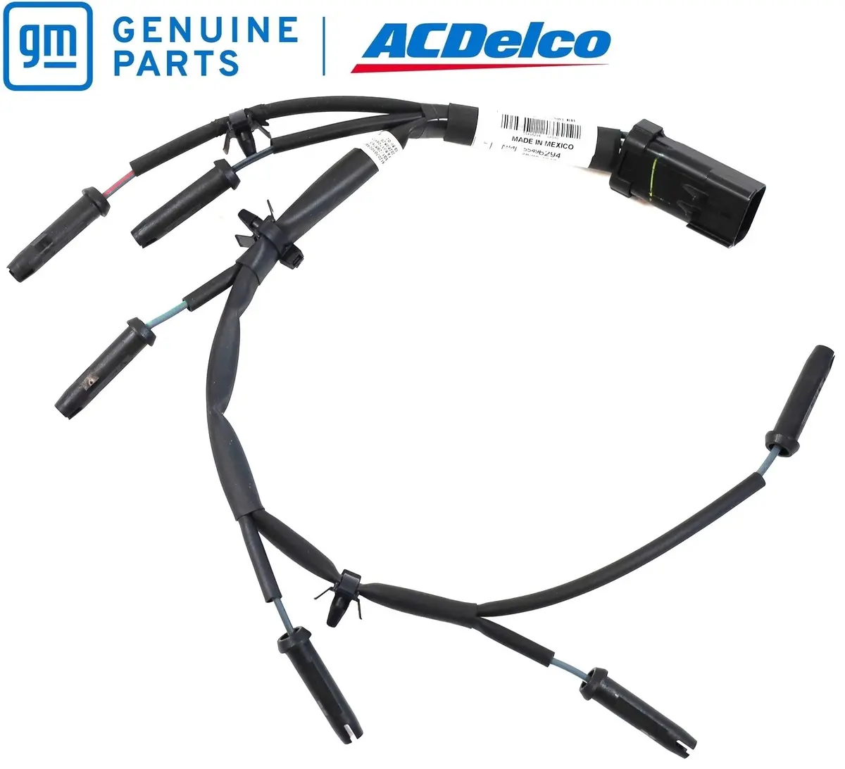 Gm 55496294 Glow Plug Harness 2020–2025 3.0L Lm2 Lz0 Duramax Diesel 1
