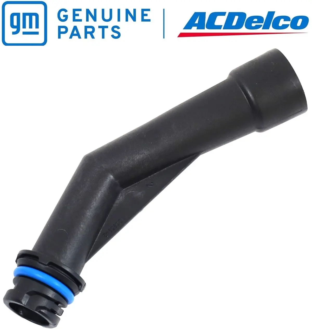2017-2025 Silverado Sierra L5p Duramax Engine Oil Filler Neck Tube Gm 12695942 1