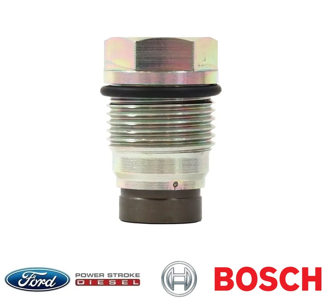 2007.5–2018 6.7L Cummins Diesel Fuel Rail Pressure Relief Valve Bosch 1110010013 1