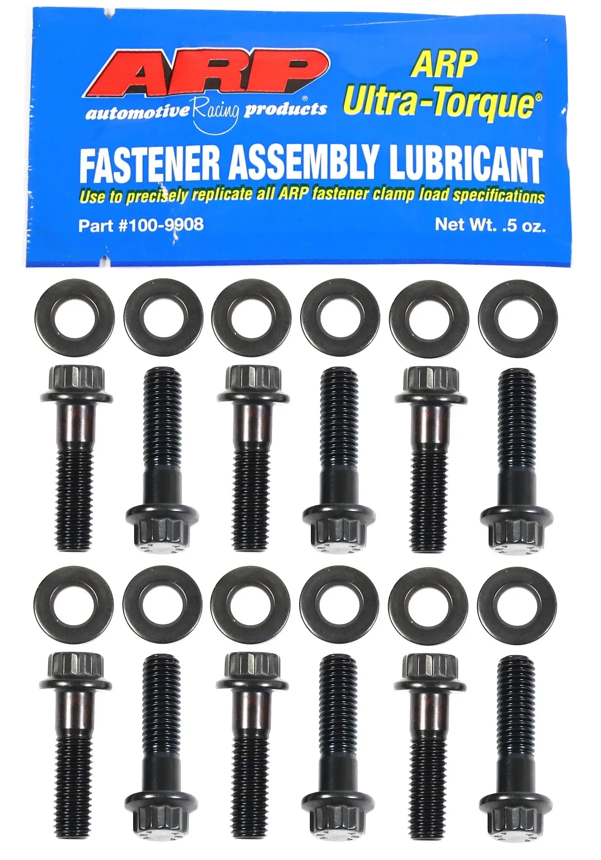 12-Point Arp Up Pipe Bolt Upgrade Kit 2017-2025 L5p Duramax Diesel 1
