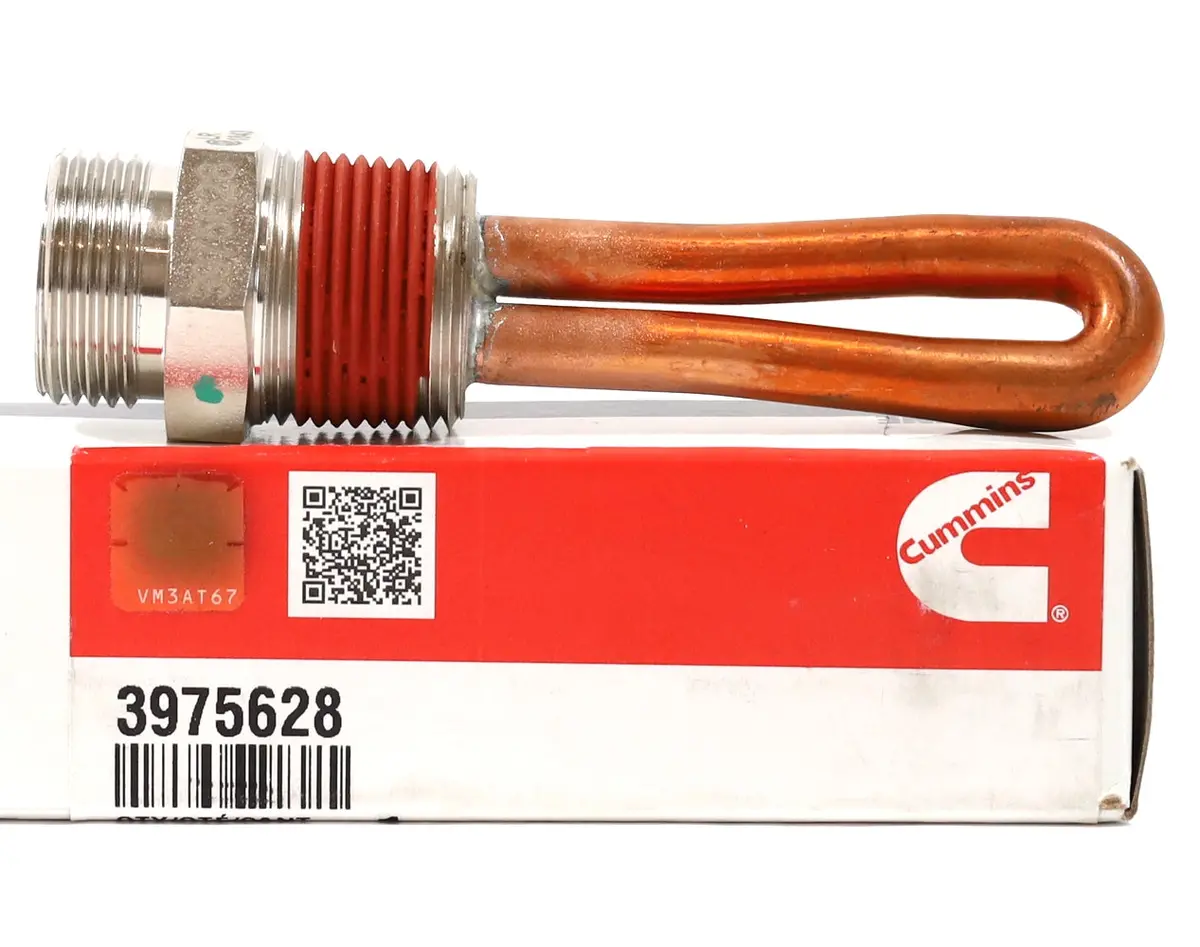 Genuine Oem 3975628 Cummins Engine Block Heater 1998–2026 Dodge Ram 5.9L 6.7L 1