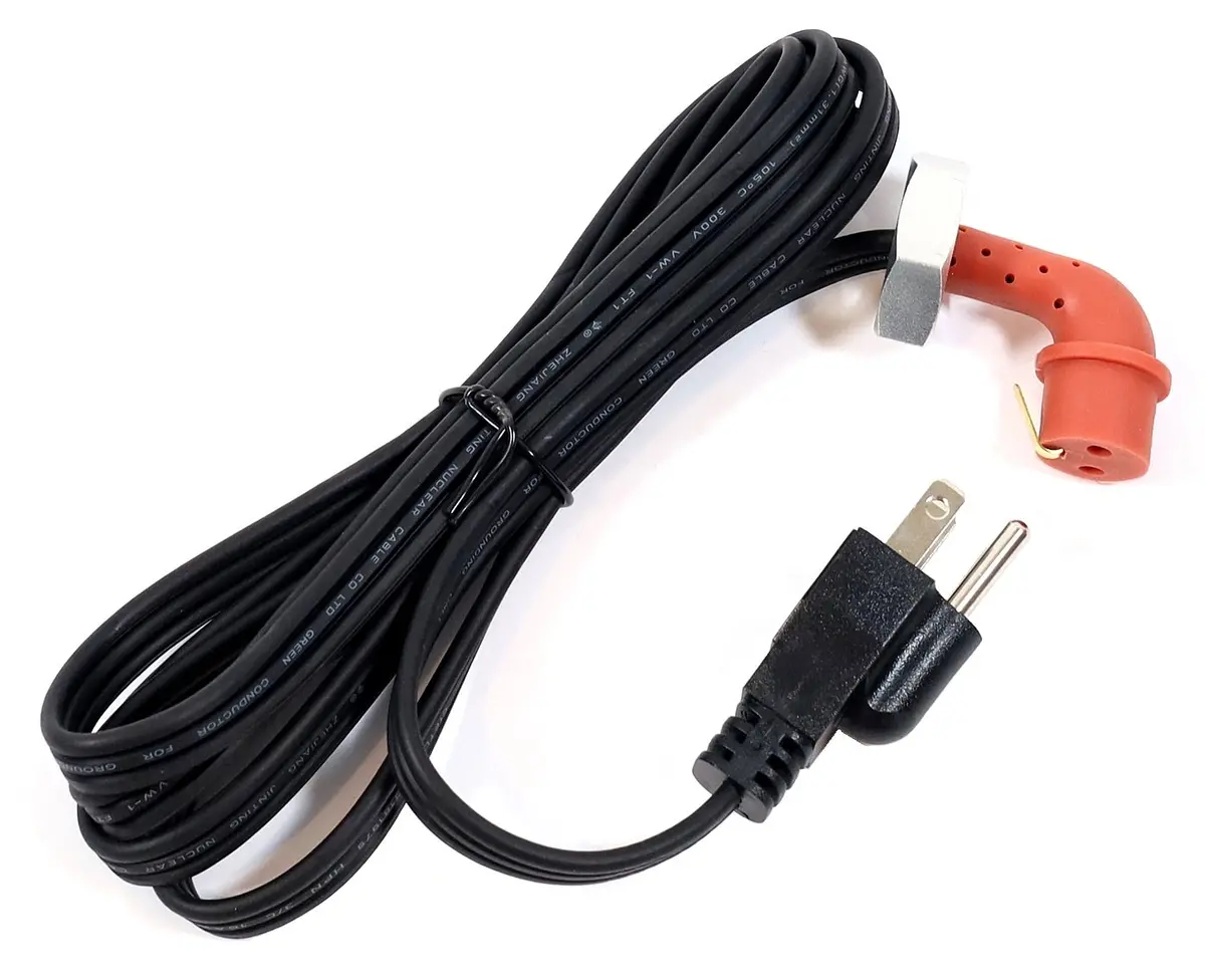 Engine Block Heater Cord Cable Fits 1989–2026 Dodge Ram Cummins Diesel 5.9L 6.7L 1