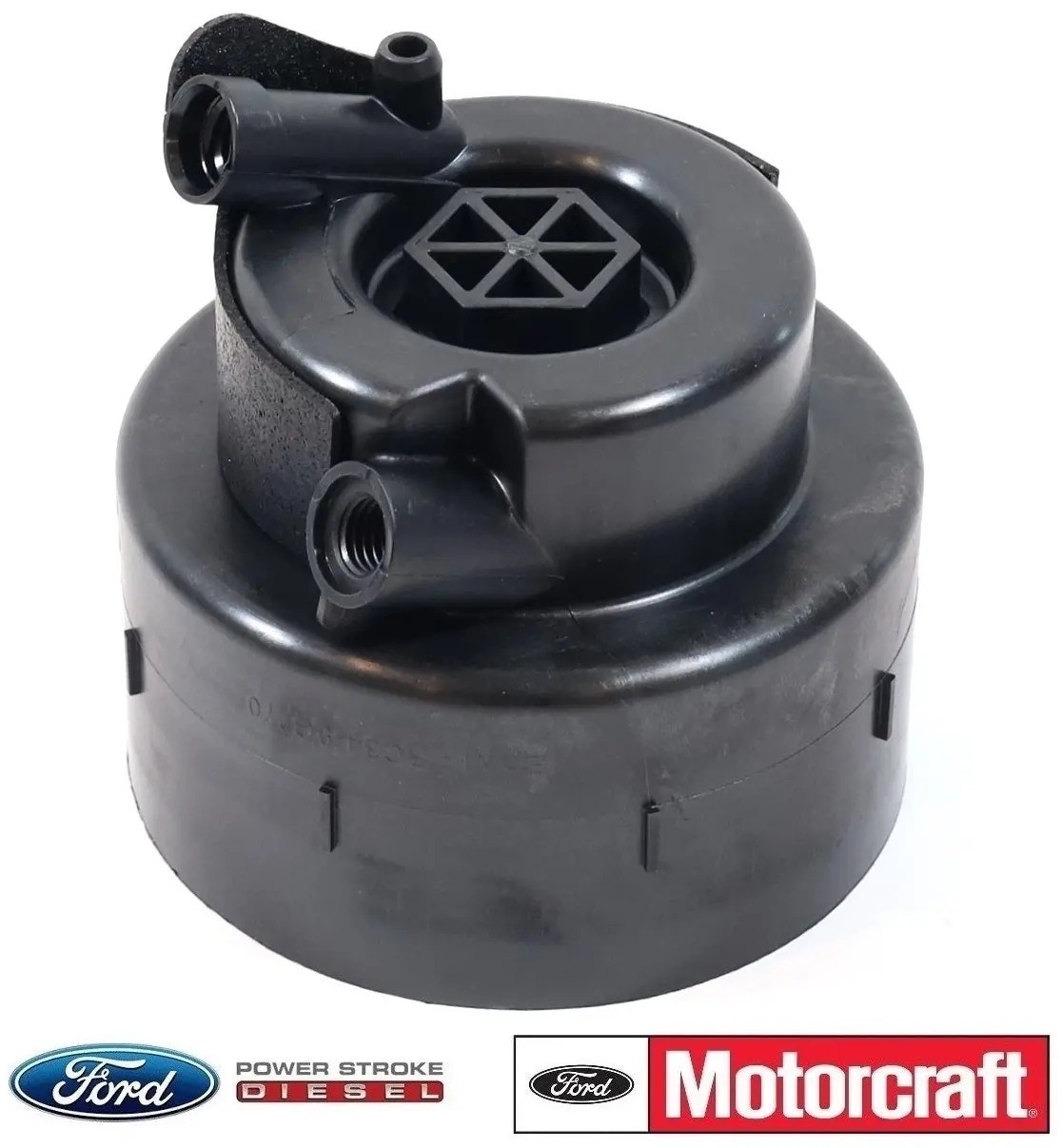 2011–2016 6.7L Powerstroke Hfcm Fuel Pump Filter Cap Genuine Ford Bc3z-9G270-D 1