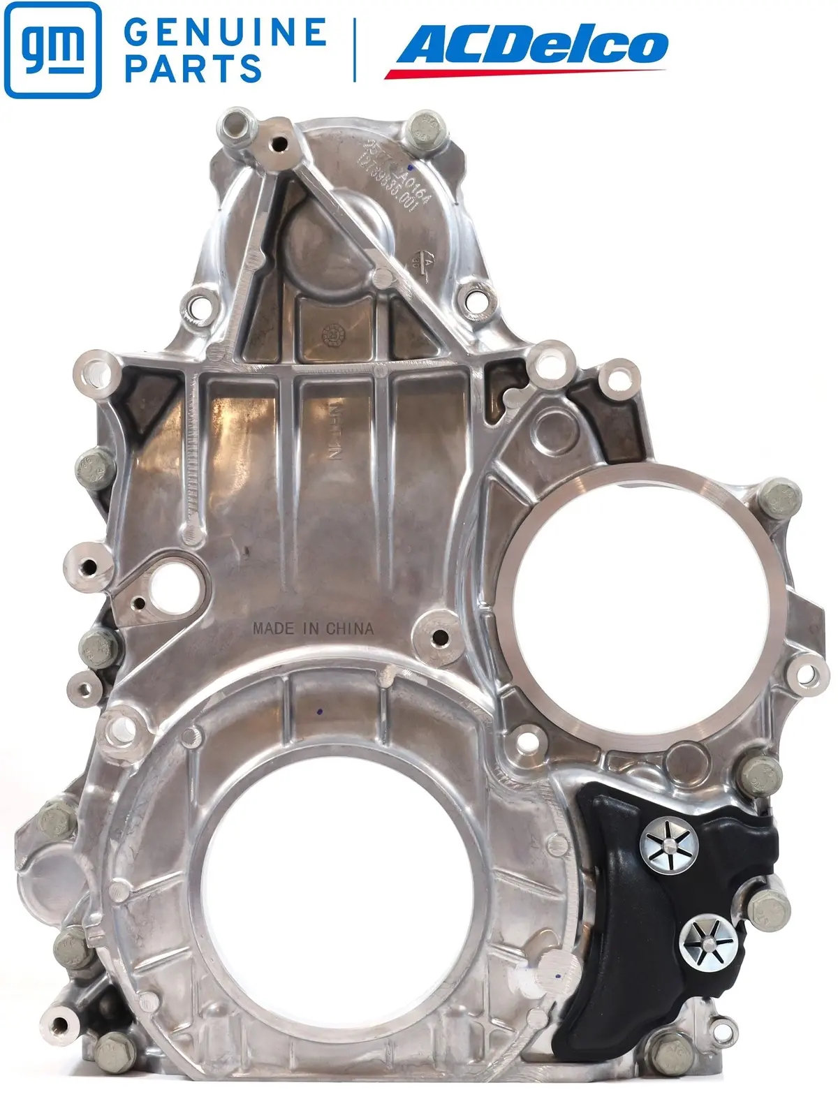 Gm 12739836 Front Engine Cover 2020–2026 L5p Duramax Silverado Sierra Hd 1