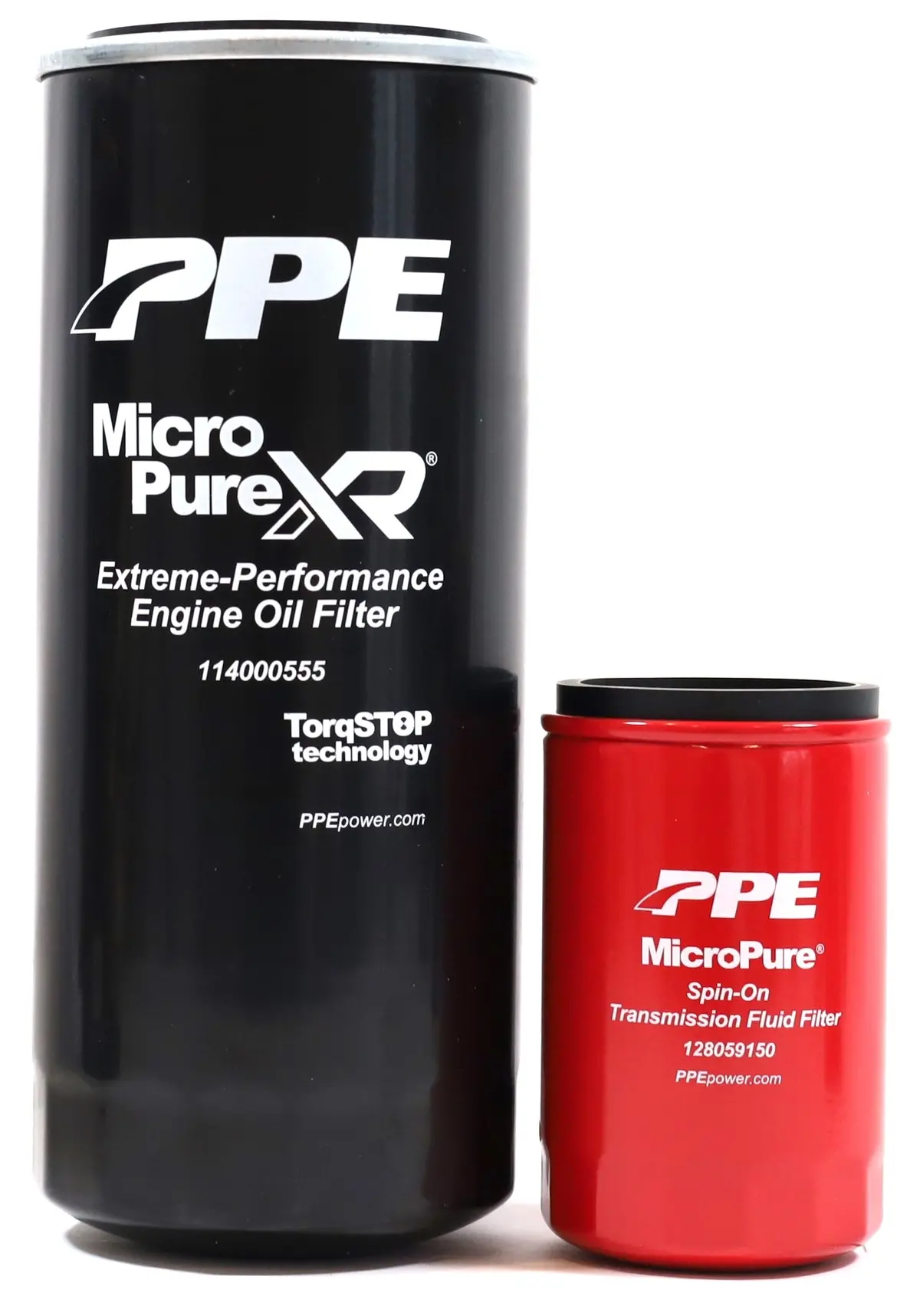 Ppe Premium High-Efficiency Deep Oil & Transmission Filter Kit 2001-2019 Duramax 1