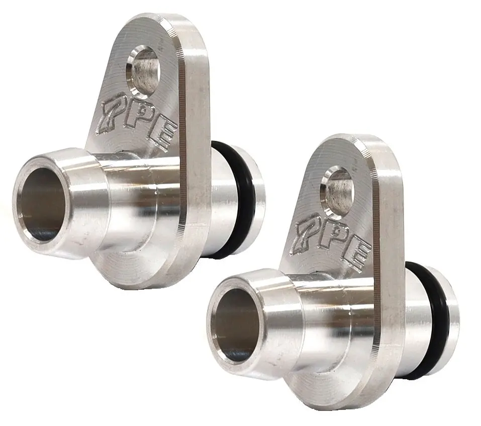 Ppe 114020000 Pcv Crankcase Breather Repair Fittings 2004.5-2010 Lly Lbz Lmm Duramax 1