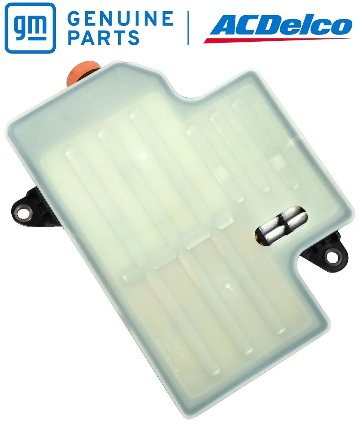 Gm Oem 24294355 / Tf937 10L80 Transmission Filter 2020-2026 Lm2 Lz0 3.0L Duramax 1