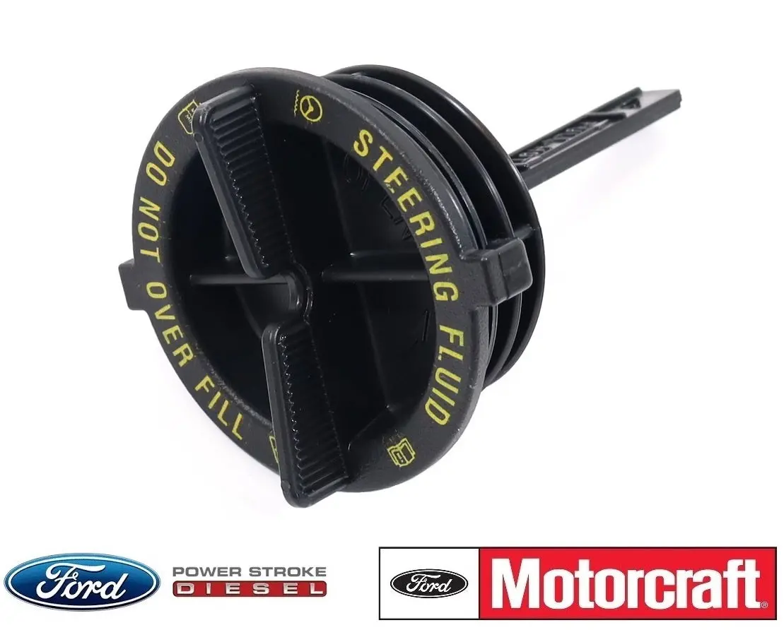 Ford Yf1z-3A006-Aa Power Steering Reservoir Cap 1994-2003 7.3L Powerstroke 1