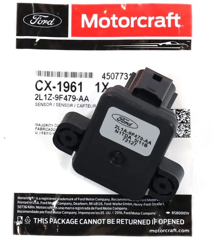 Motorcraft Cx-1961 / 2L1z-9F479-Aa Map Sensor 2003-2007 6.0L Powerstroke Diesel 1