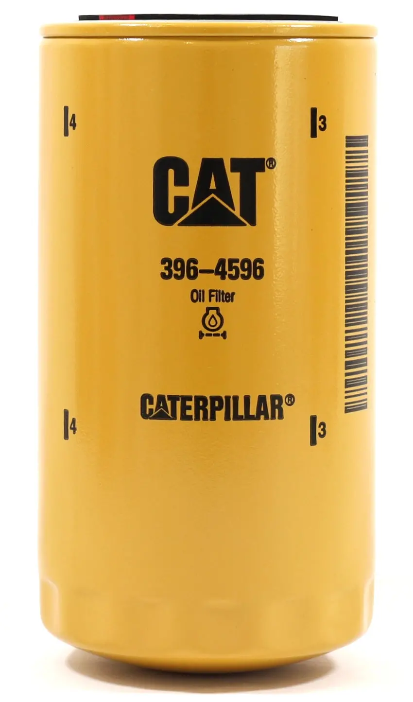 Cat 396-4596 Upgraded Oil Filter 1989-2024 5.9L 6.7L Cummins Dodge Ram 1