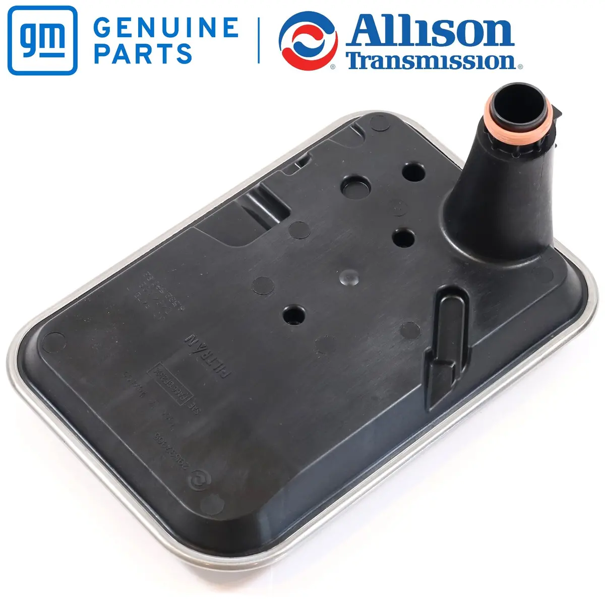 Gm 29537965 Allison 1000 Standard Sump Internal Filter 2001-2005 Lb7 Lly Duramax 1